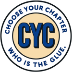 CYC logo for Choose Your Chapter – personal development & storytelling