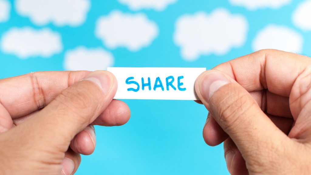 share-social-challenge