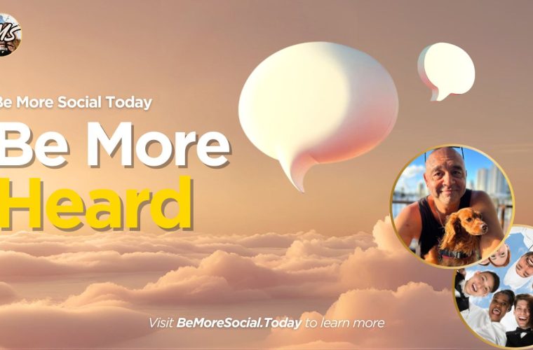 be-more-heard-to-pass-it-on