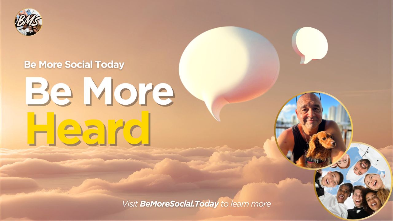 be-more-heard-to-pass-it-on