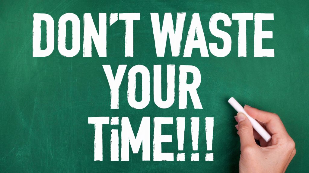 don't-waste-your-time-and-energy-and-focus-on-what-matters